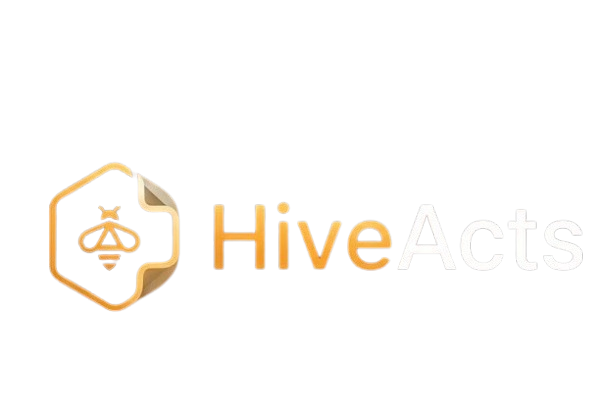 HiveActs Logo